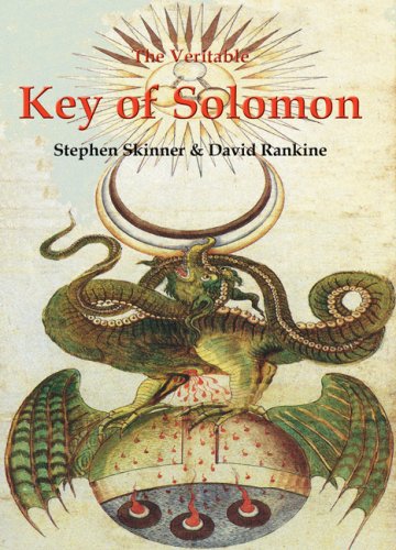 The Veritable Key of Solomon (Sourceworks of Ceremonial Magic Series, Band 4) von Brand: Llewellyn Publications